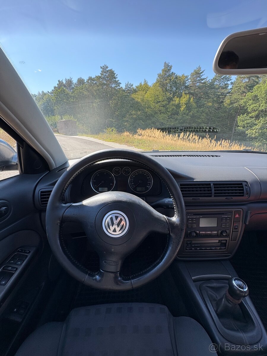 VW Passat B5.5 1.9 TDI 96 kW - 10
