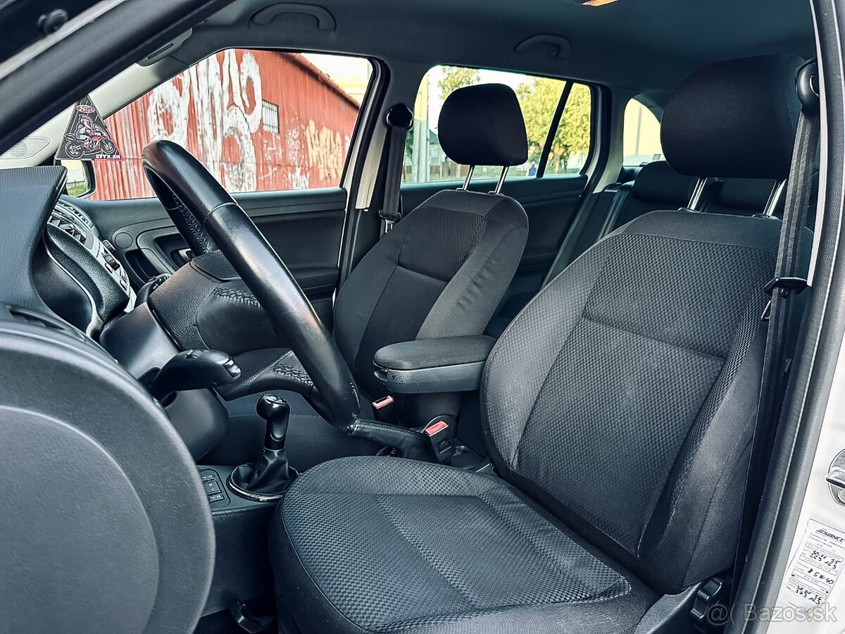 Škoda Fabia Combi 1.6 TDI 105k Elegance - 10