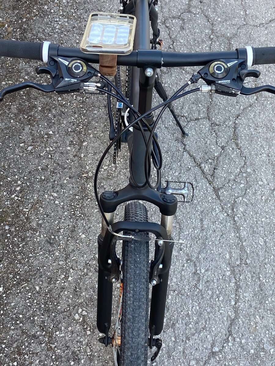 Horský bicykel - 10