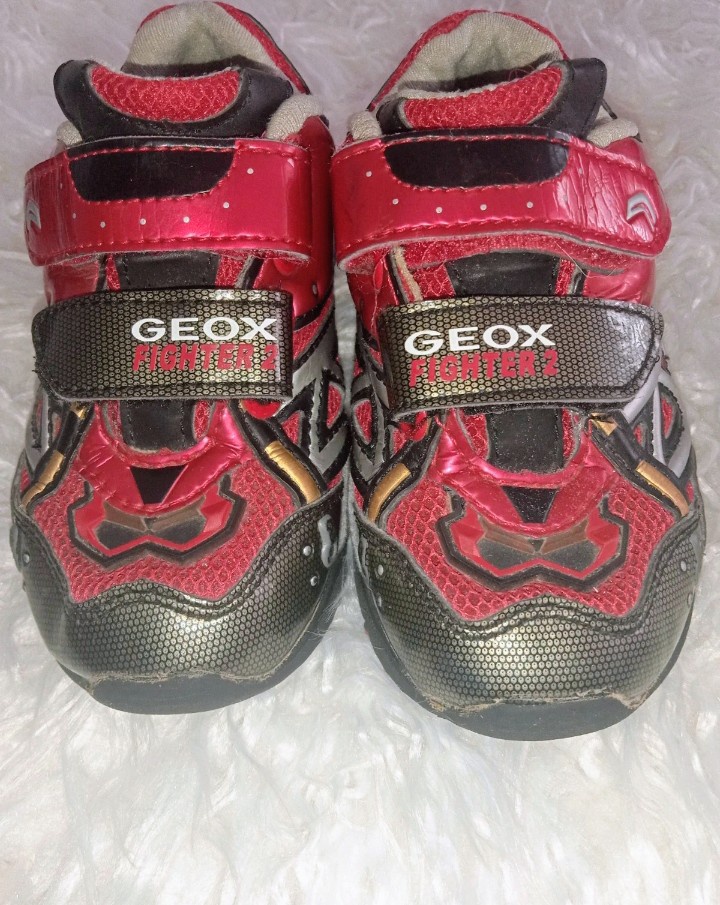 Geox fighter 2, tenisky 23 - 10