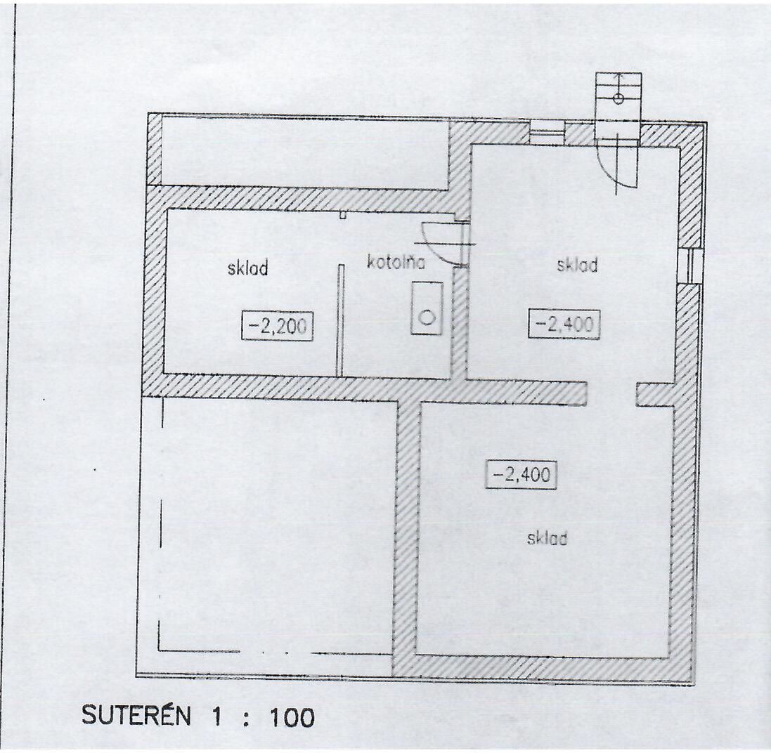 Predaj renovovaný dom Banská Bystrica-centrum-Dohoda. - 10