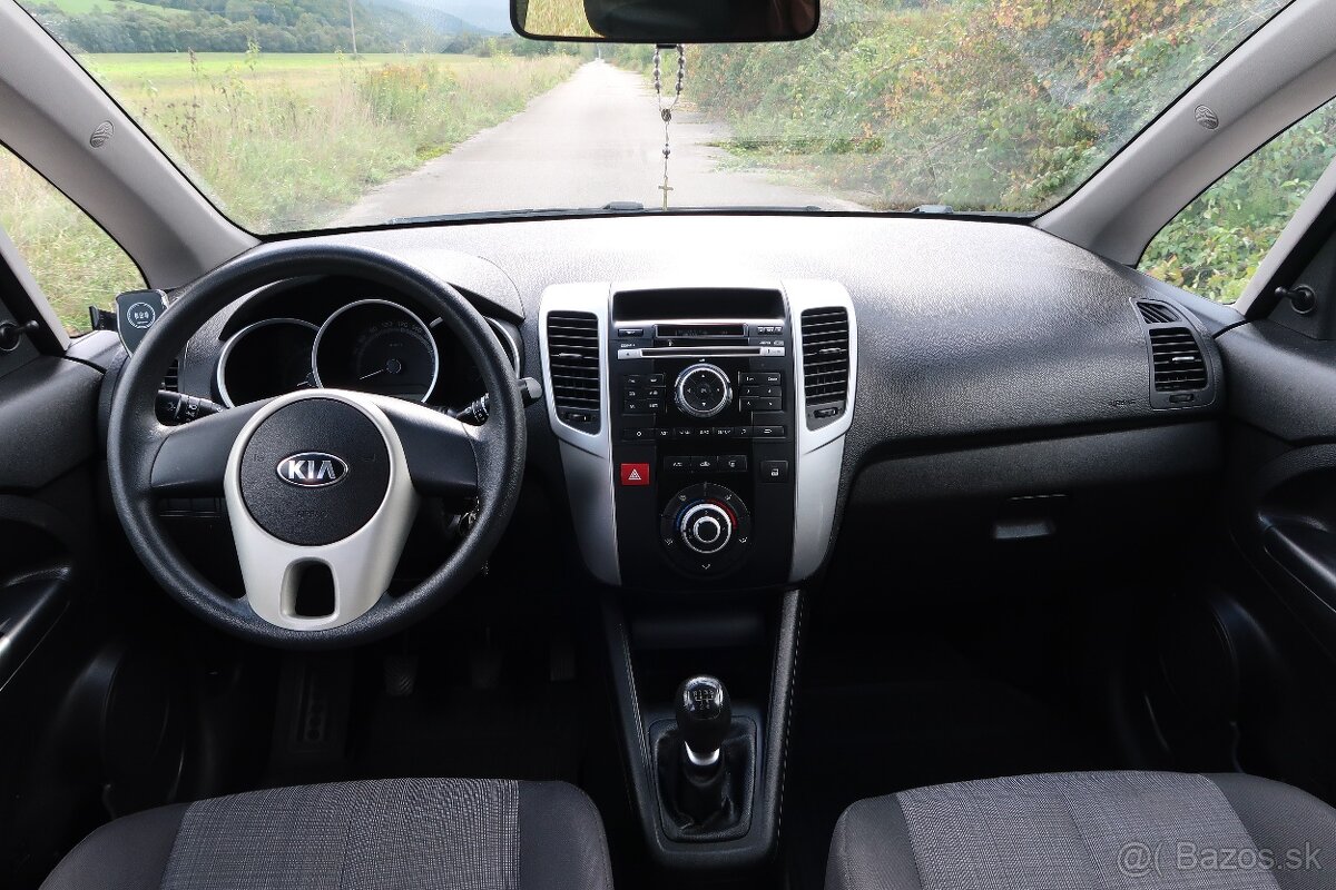 Kia Venga 1.4 66kw r.v. 2010 - 10