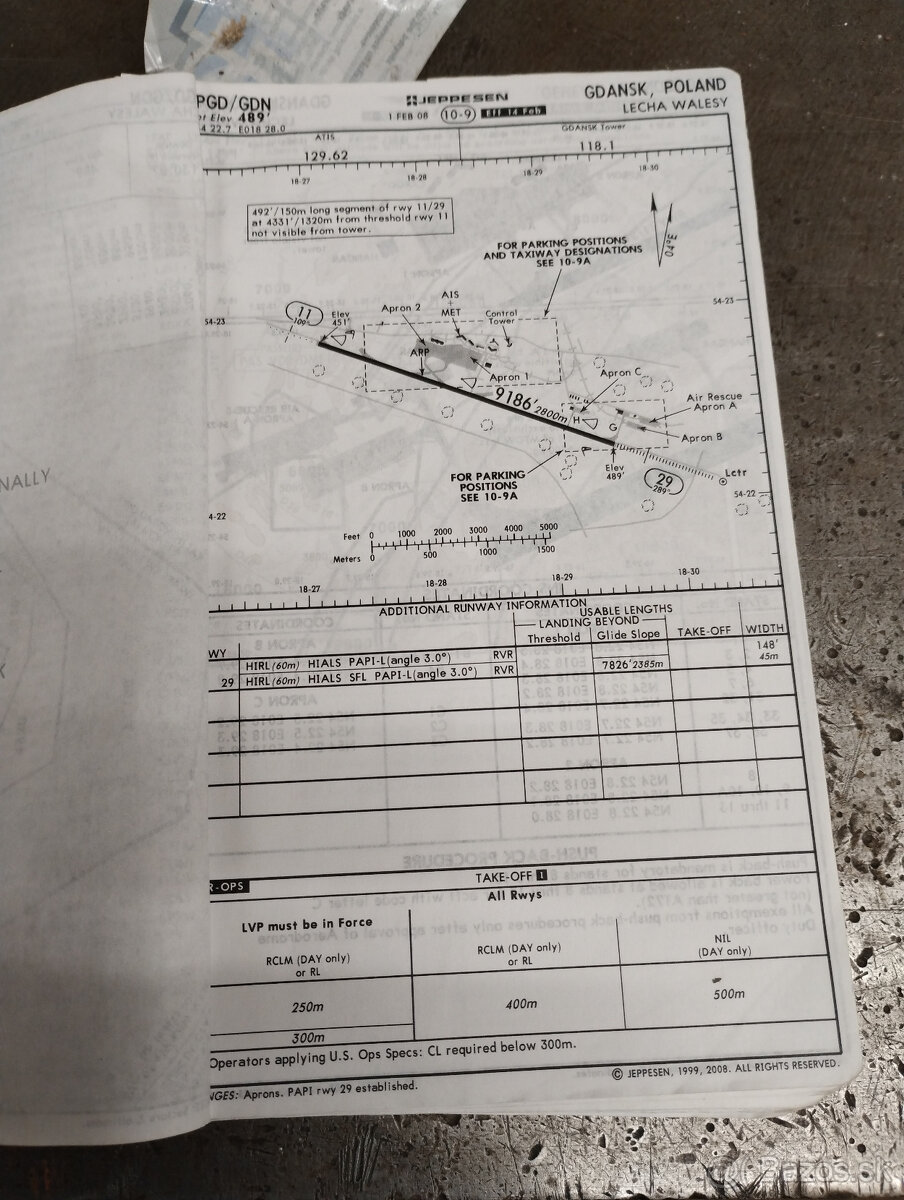 Letecké mapy z celého sveta - 10