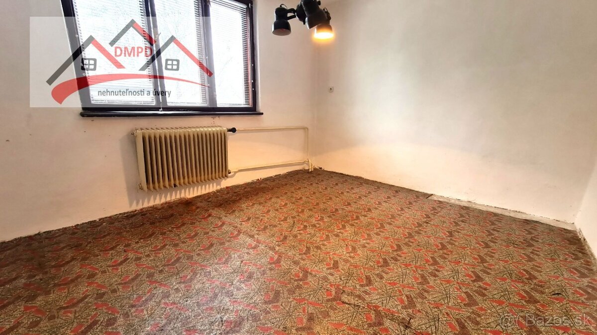 Ponúkame Vám na predaj rodinný dom v obci Nitrianske Rudno. - 10