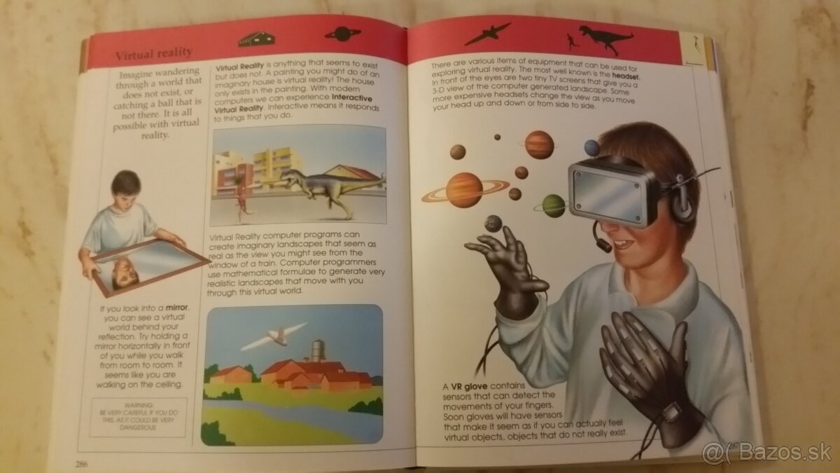 Kniha CHILDREN'S FACTFINDER v anglictine - 10