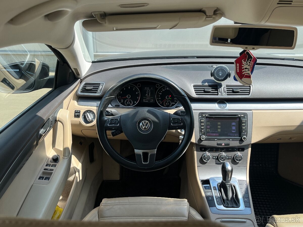 VW Passat B7 DSG - 10
