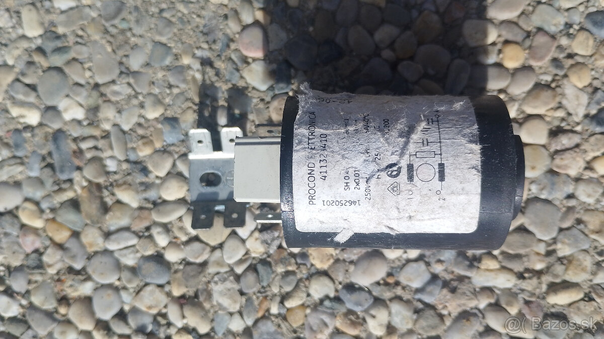 Electrolux EWT 812- rozpredám diely, náhradné diely - 10