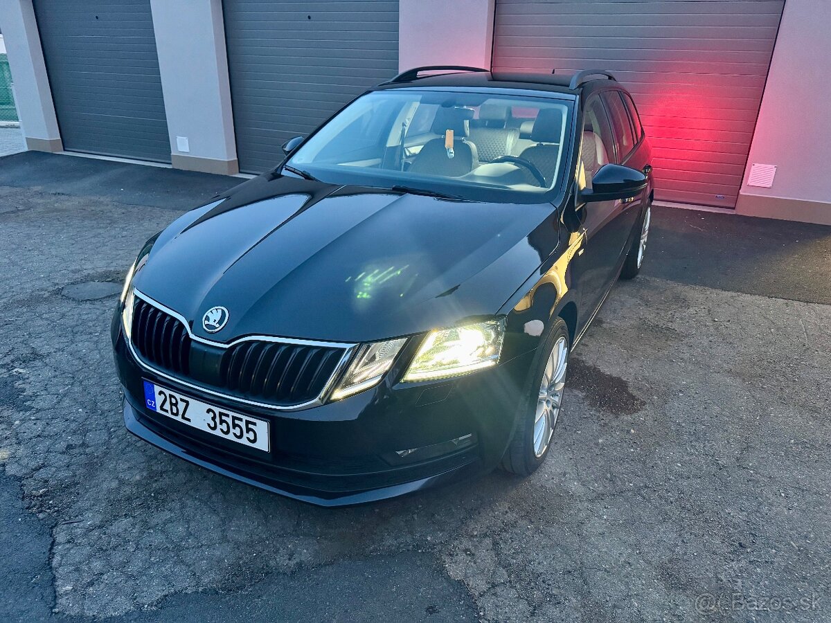 Škoda Octavia 3 FL - 10