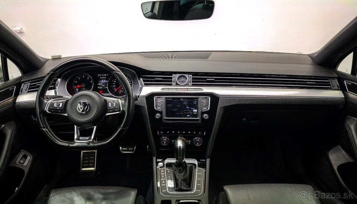 VW PASSAT B8 R-LINE 2.0 TSI 162KW,DSG,2017, DYNAUDIO, 8XKOLA - 10