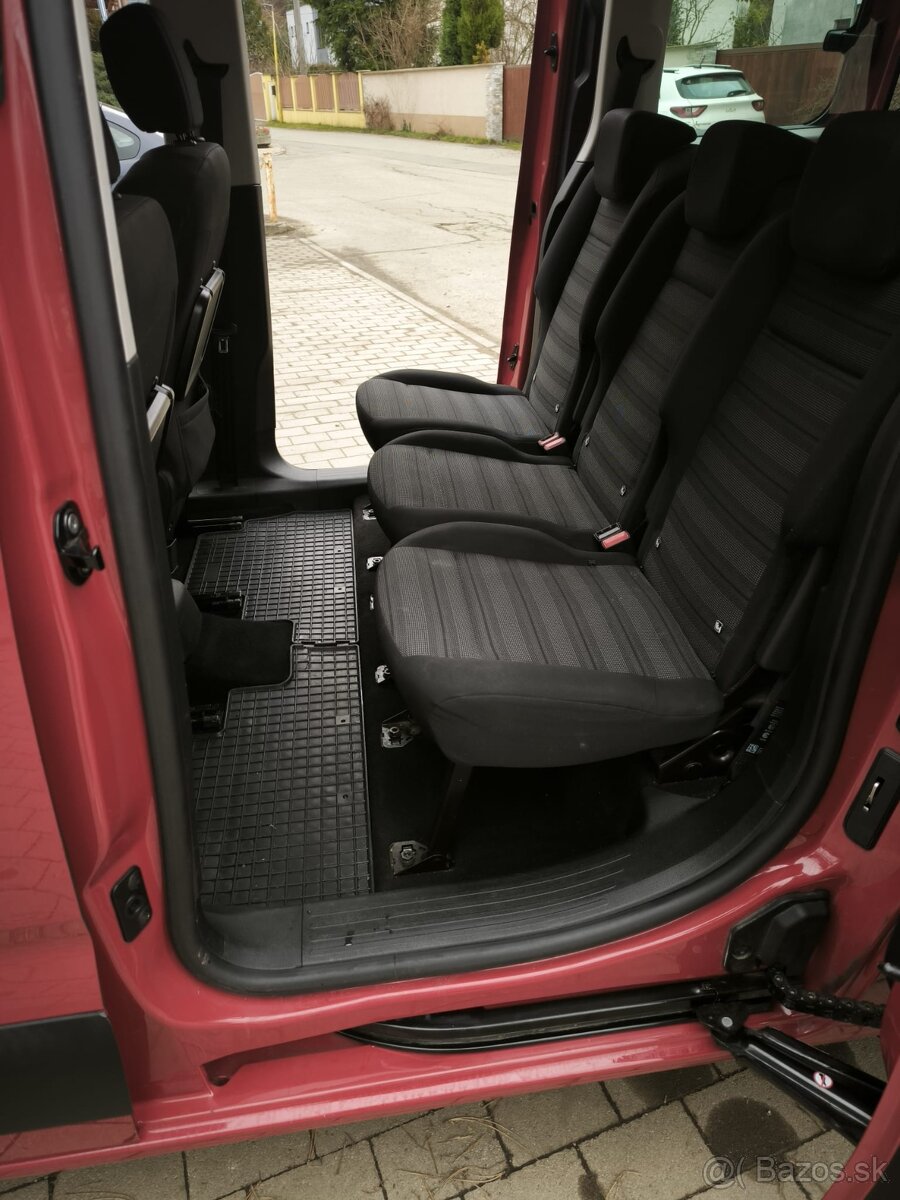 Predám Opel combo XL 7 miestne - 10