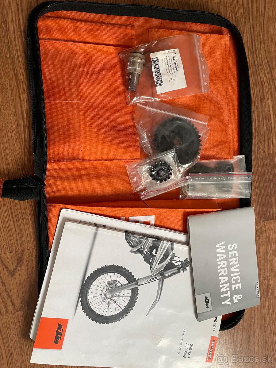 KTM SXF 250 2017 - 10