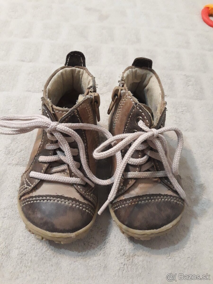 Prechodné topánky Protetika v.21 - 2ks - 10