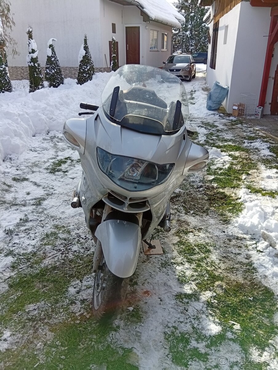 BMW R1150RT rv.2001 - 10