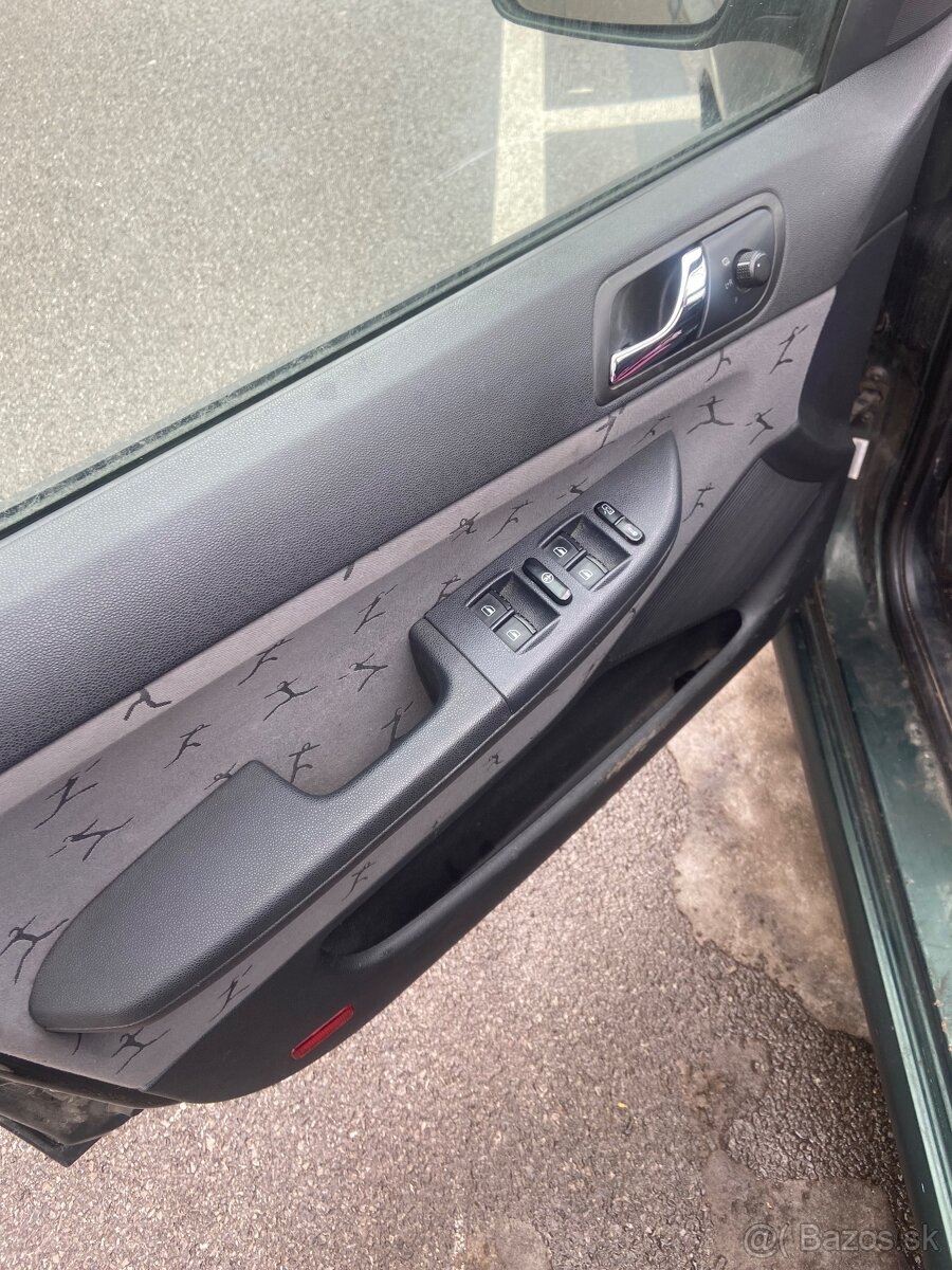 Predám škoda fabia 1.9tdi - 10