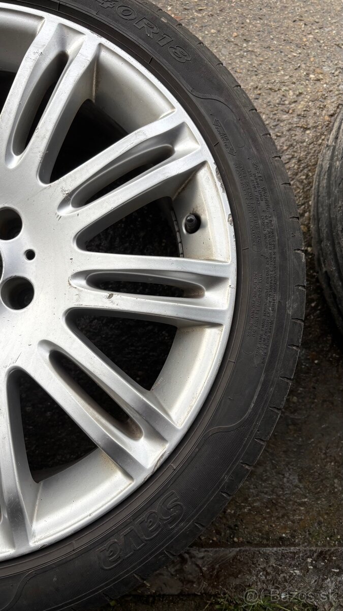 Kolesa Mercedes r18 - 10