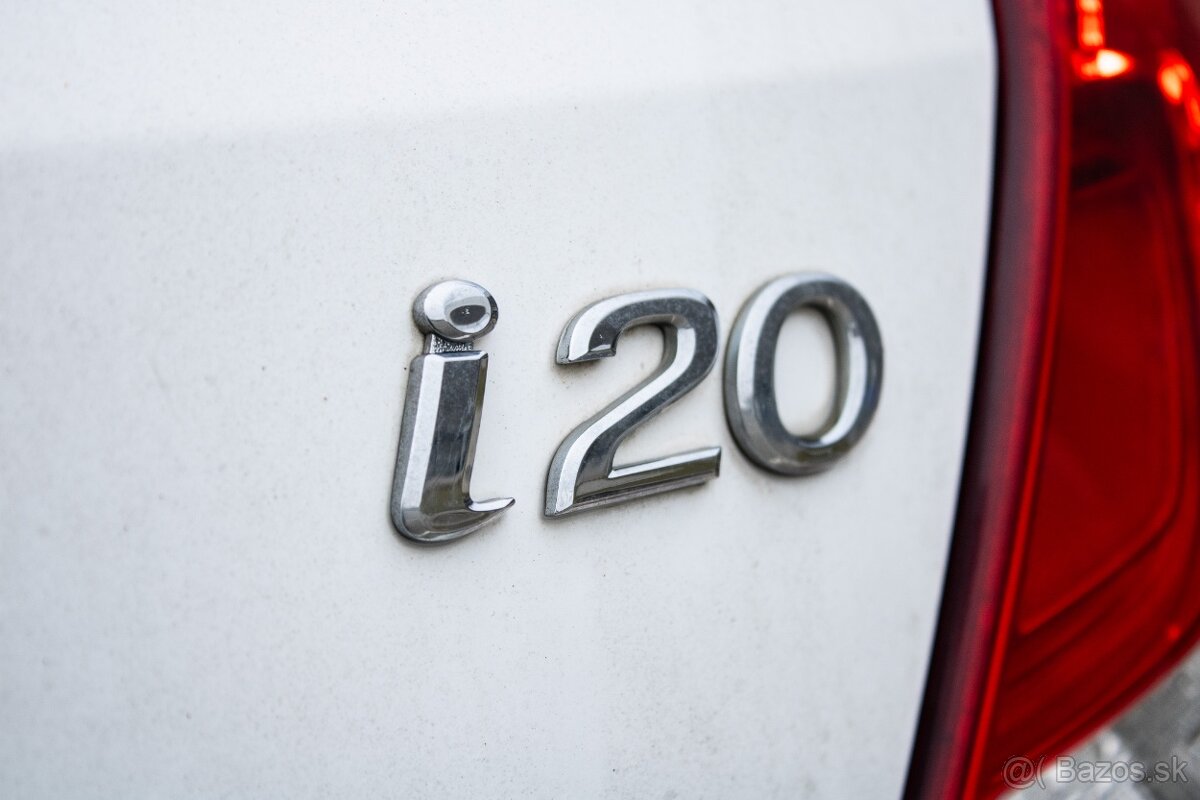 Hyundai i20 1.2 / 63kW - 10