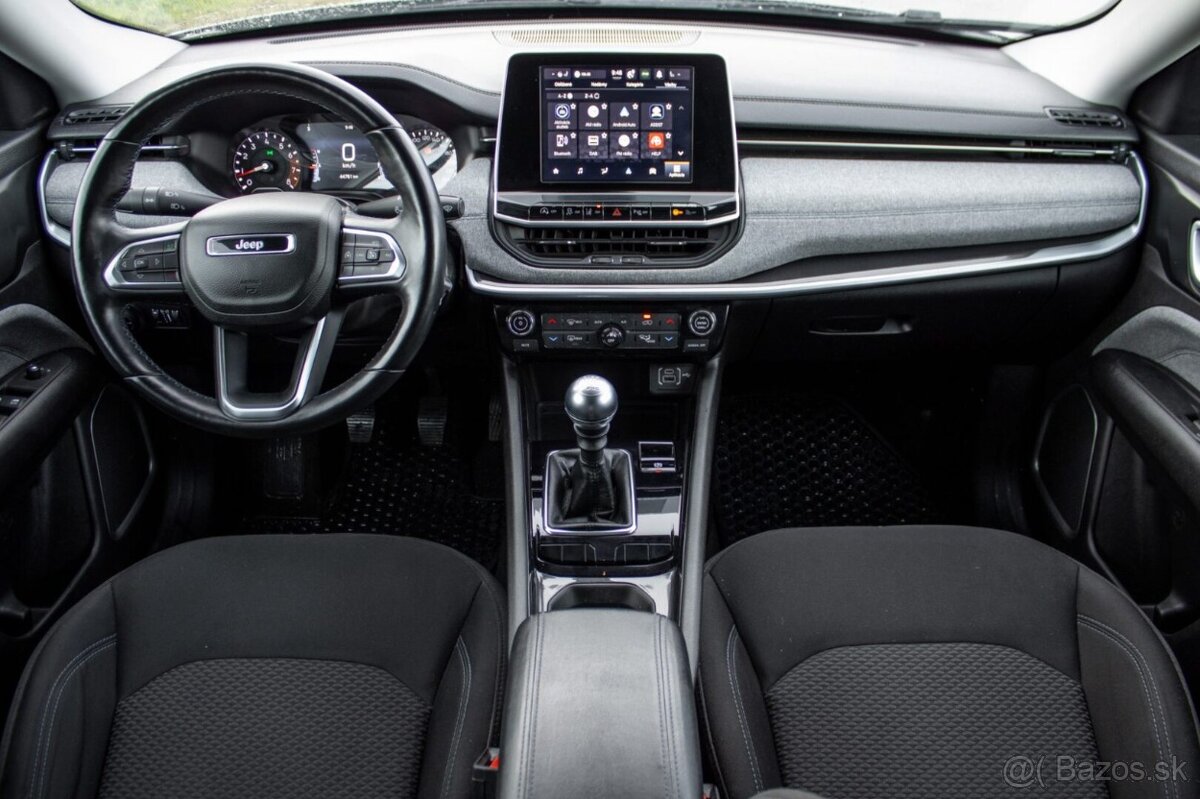 Jeep Compass 1.3 GSE Longitude 2022 - 10