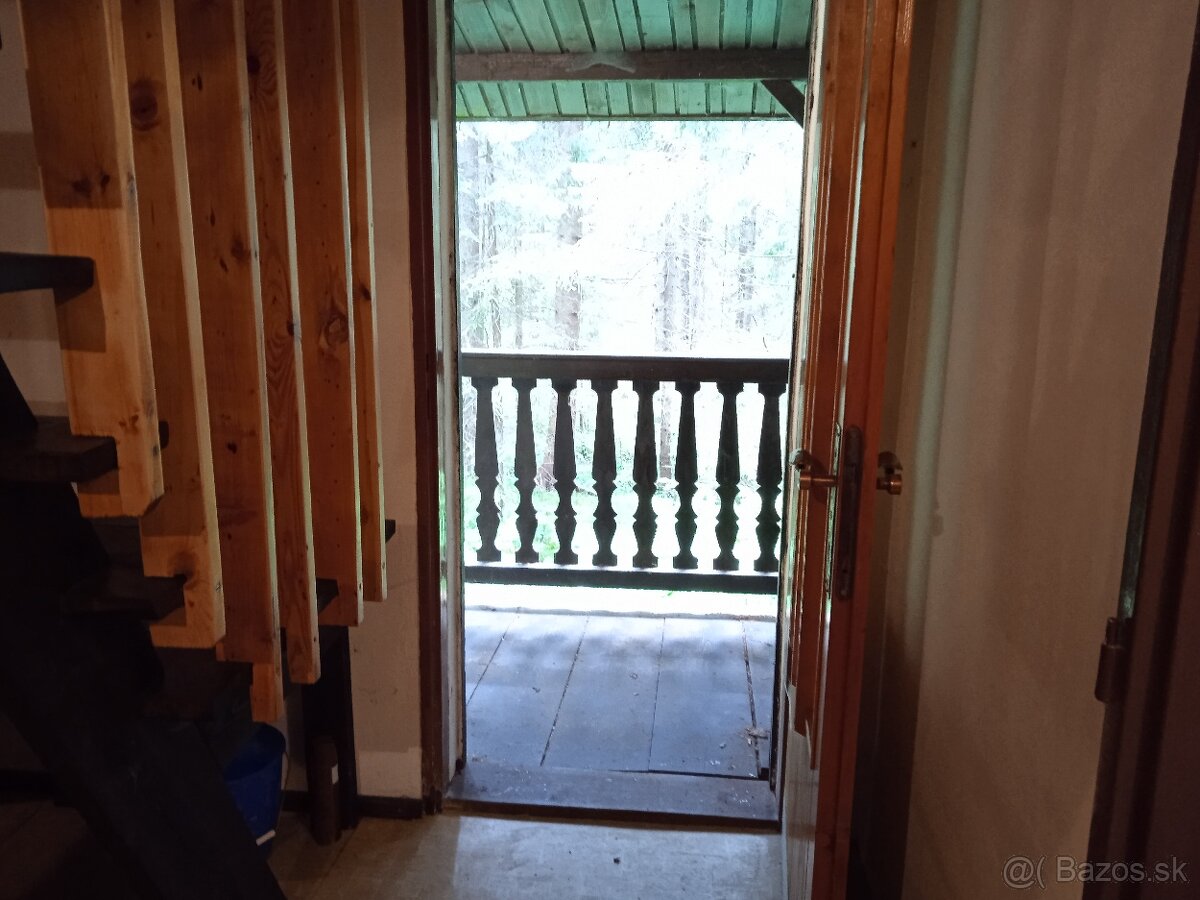 Rekreačná chata – Liptovský Ján, Jánska dolina - 10