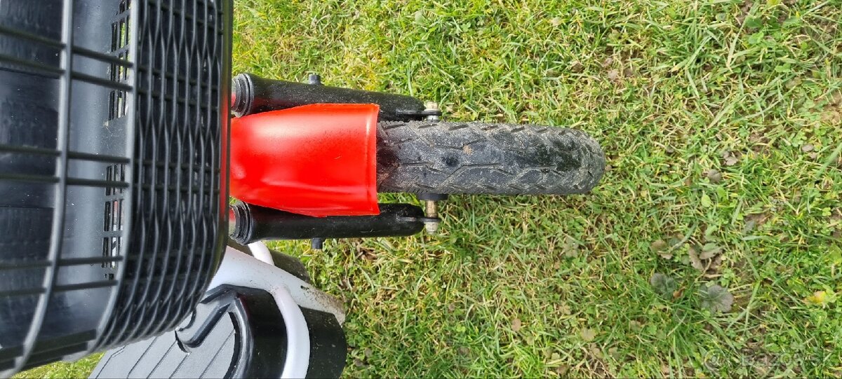 Predám elektrický skuter. - 10