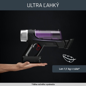Tyčový vysávač Rowenta X-Force Flex 9.60 Allergy Auto 3v1 - 10