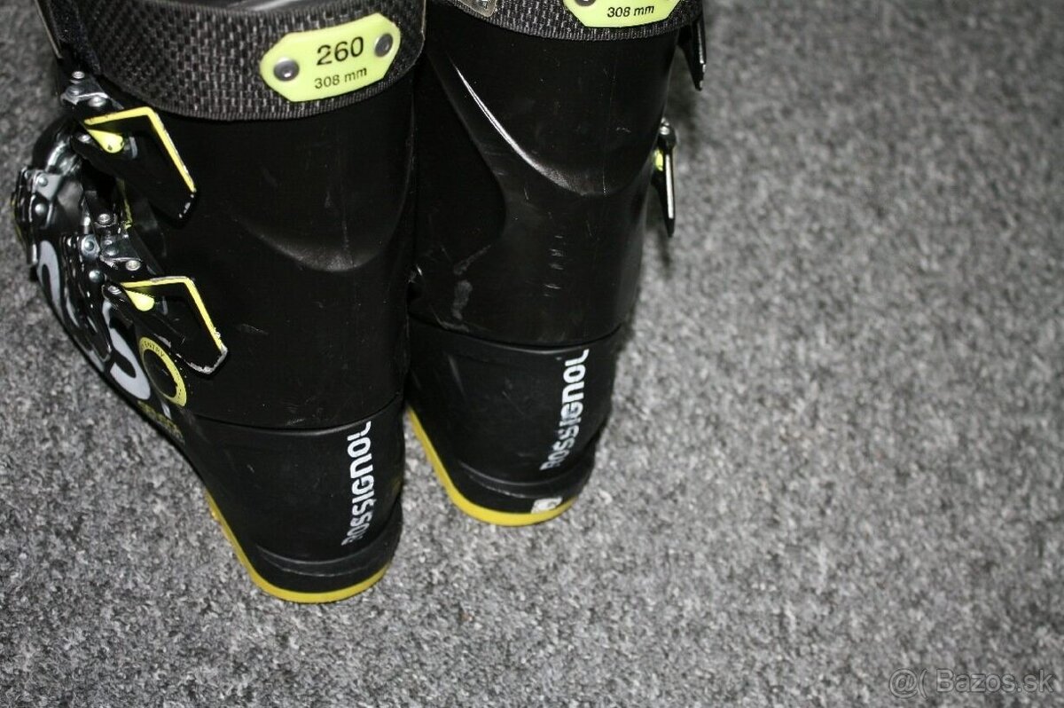 allmountain lyže rossignol Experience 160 cm - 10