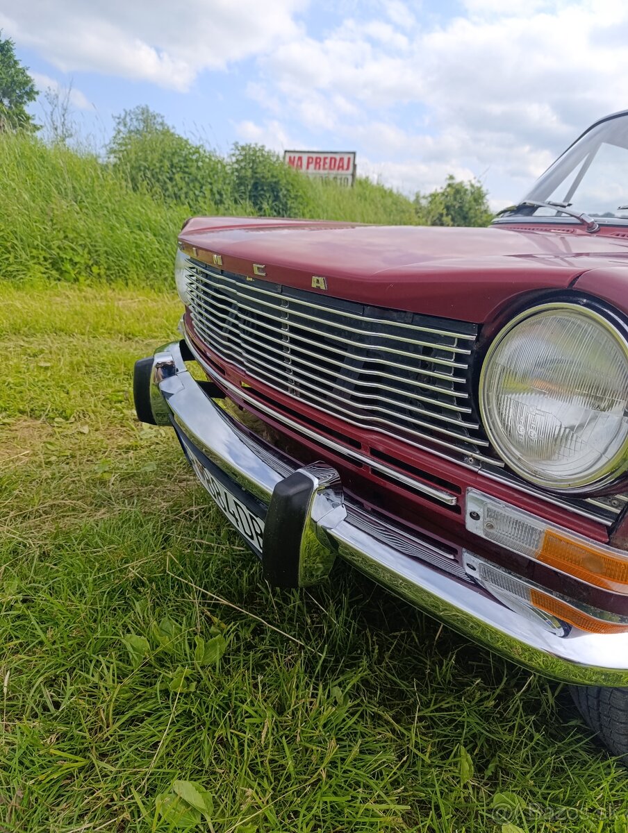 Simca 1301 – r. v. 1969 - 10