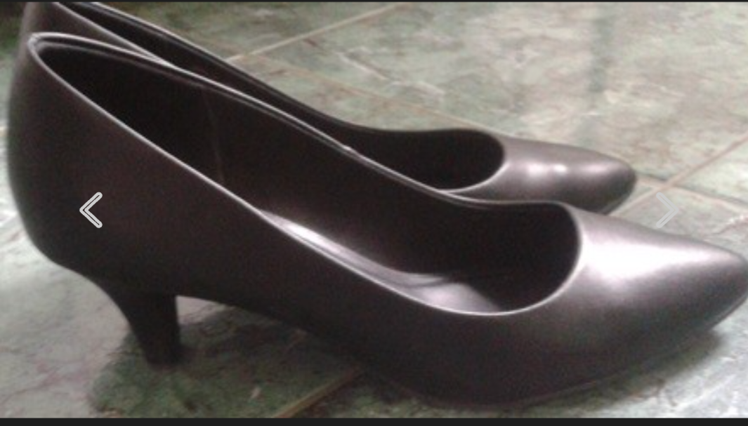 Lodicky 39 Zara so sperkom riflovina a cierne lodicky 38. - 10