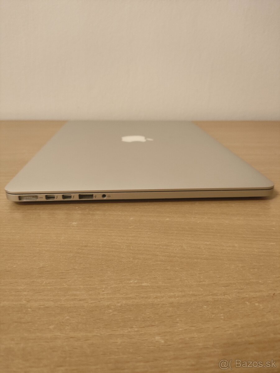 MacBook Pro 15 2014 | Core i7 • 8GB • SSD - 10
