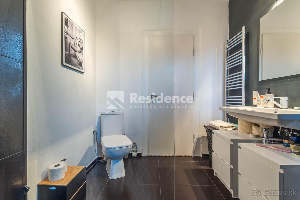 Priestranný byt s podkrovím – Liptovský Mikuláš - 10