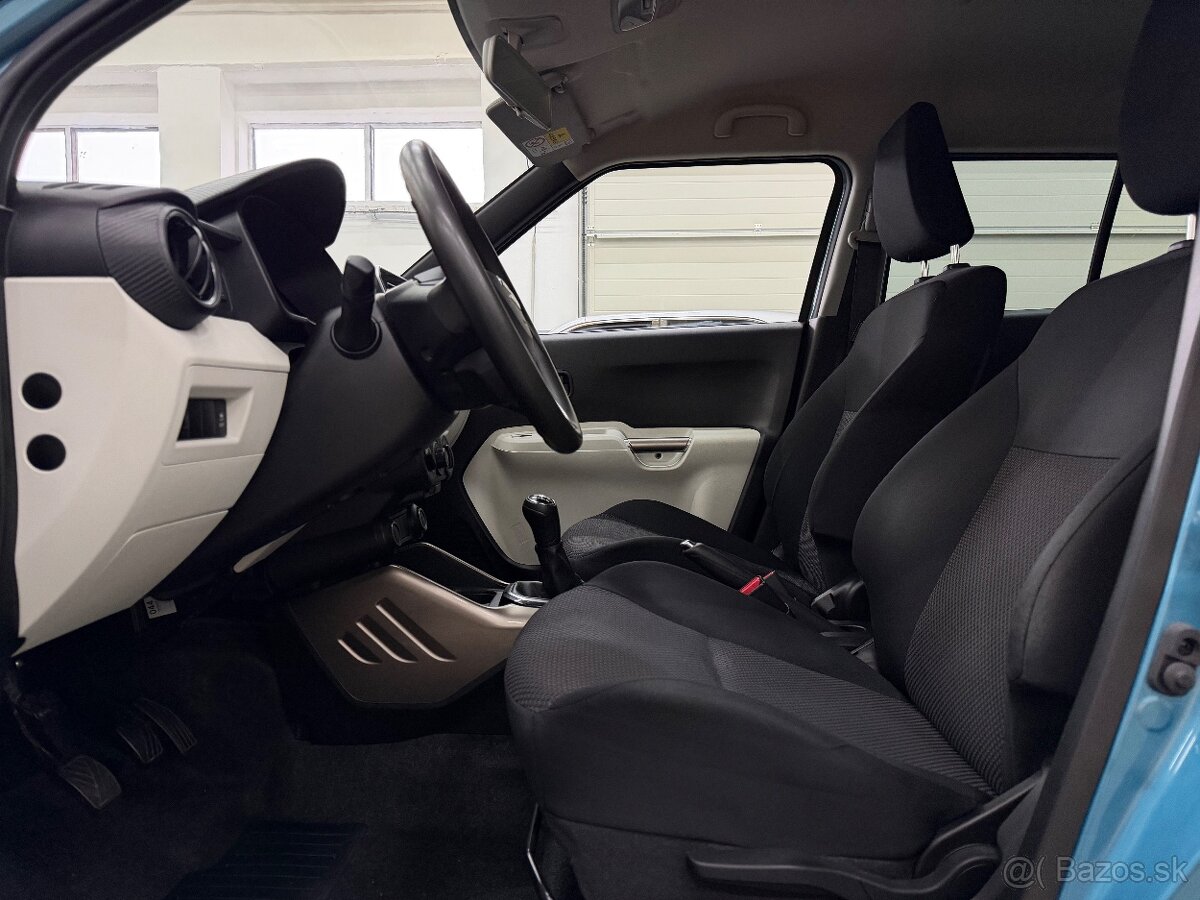 Suzuki Ignis 1.2 DualJet - 10