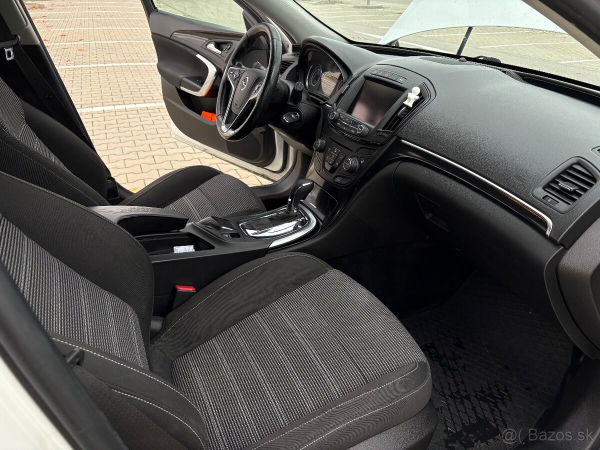 Opel Insignia A Sport Tourer 2.0 CDTi 120KW Automat WEBASTO - 10