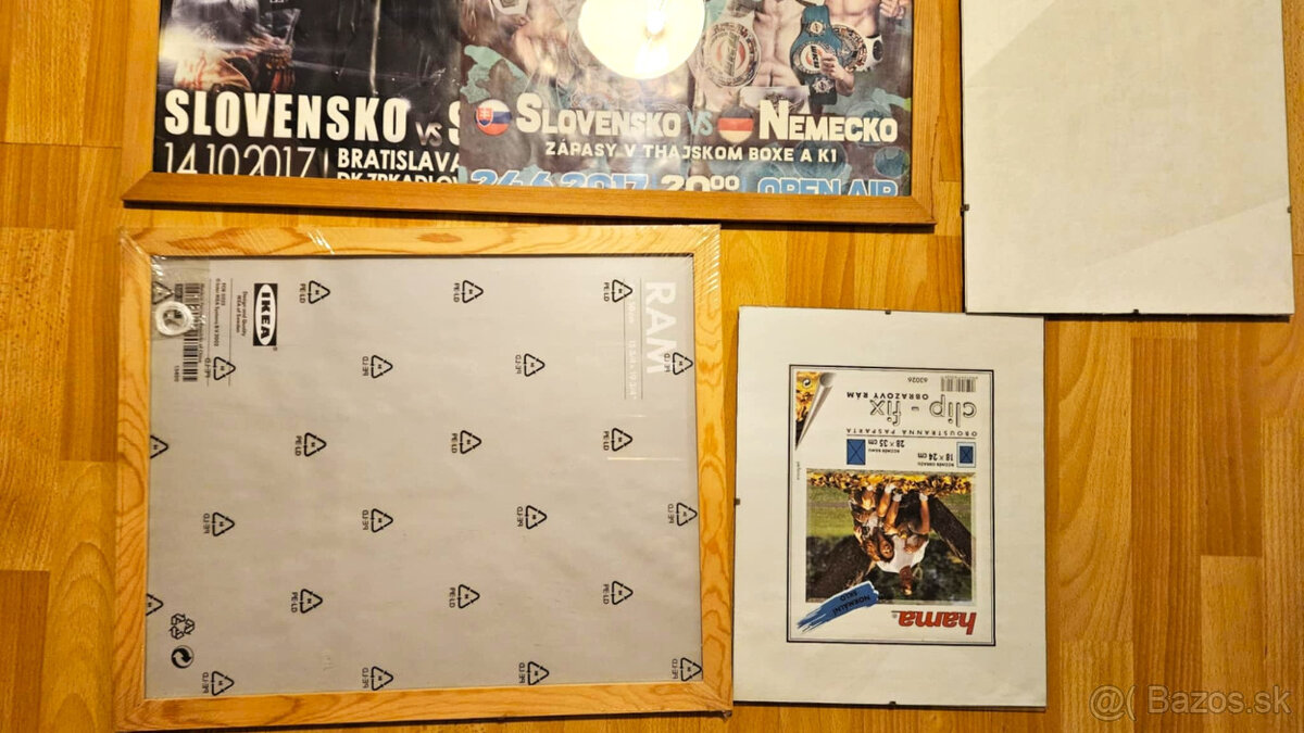 5x rám na foto alebo obraz - 10