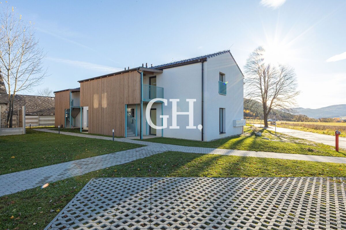 Pokojné tatranské bývanie: zariadený 2-izbový apartmán - 10