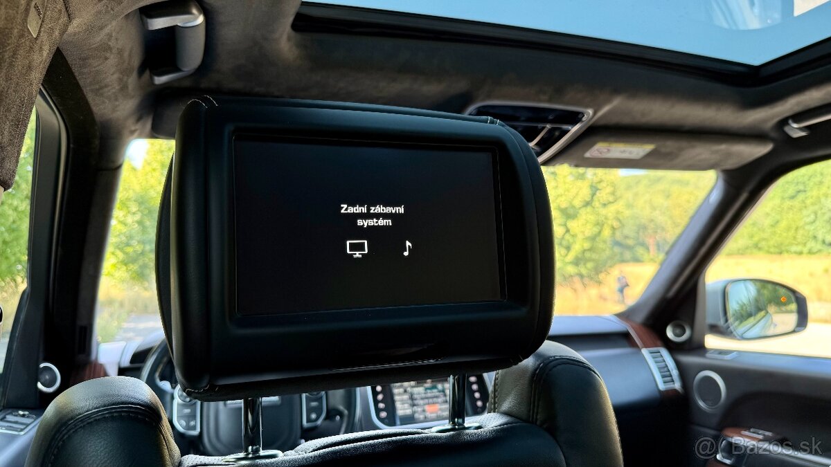 Land Rover Range Rover 4.4D SDV8 AUTOBIOGRAPHY 4WD A/T - 10