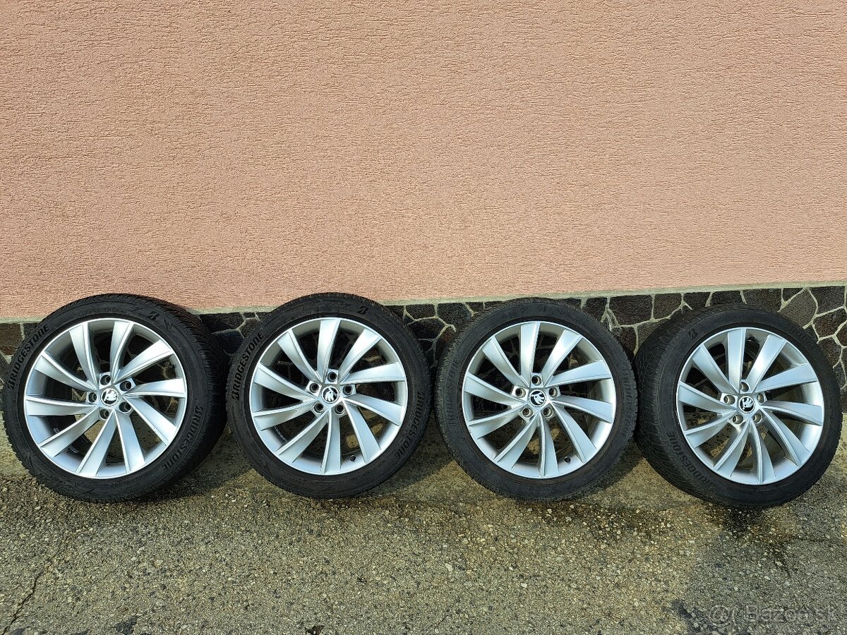 Škoda Superb 2.0TSI 4x4 206kw L&K fullka+webasto - 10