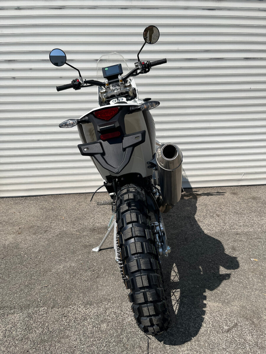 Kove 450 Rally KYB - 10