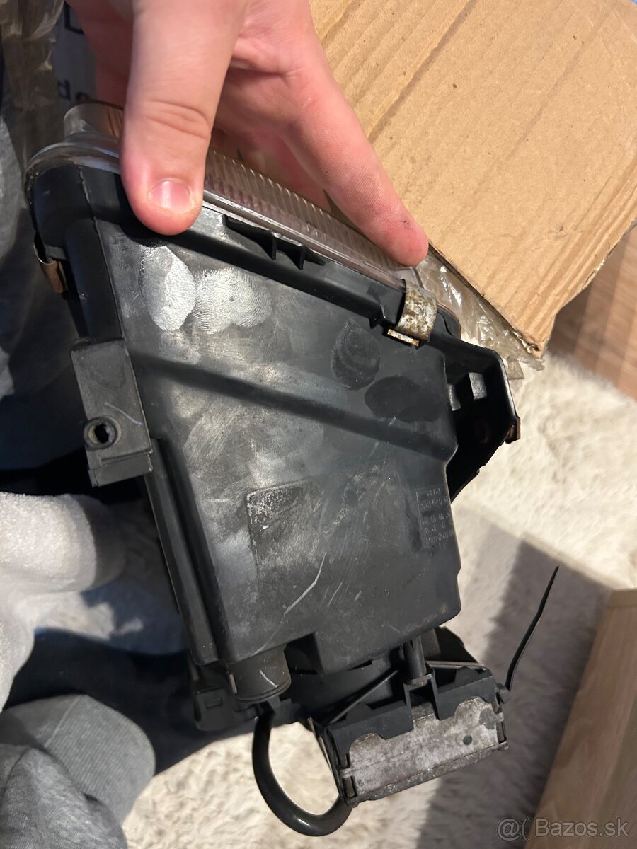 Predám xenónové svetla passat b5 - 10