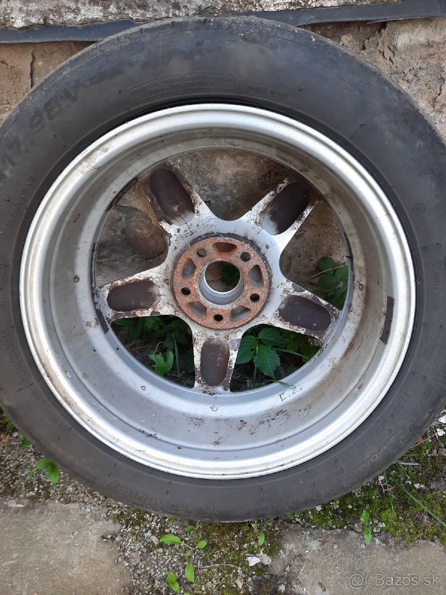 Disky AEZ RAVER R17 - 10