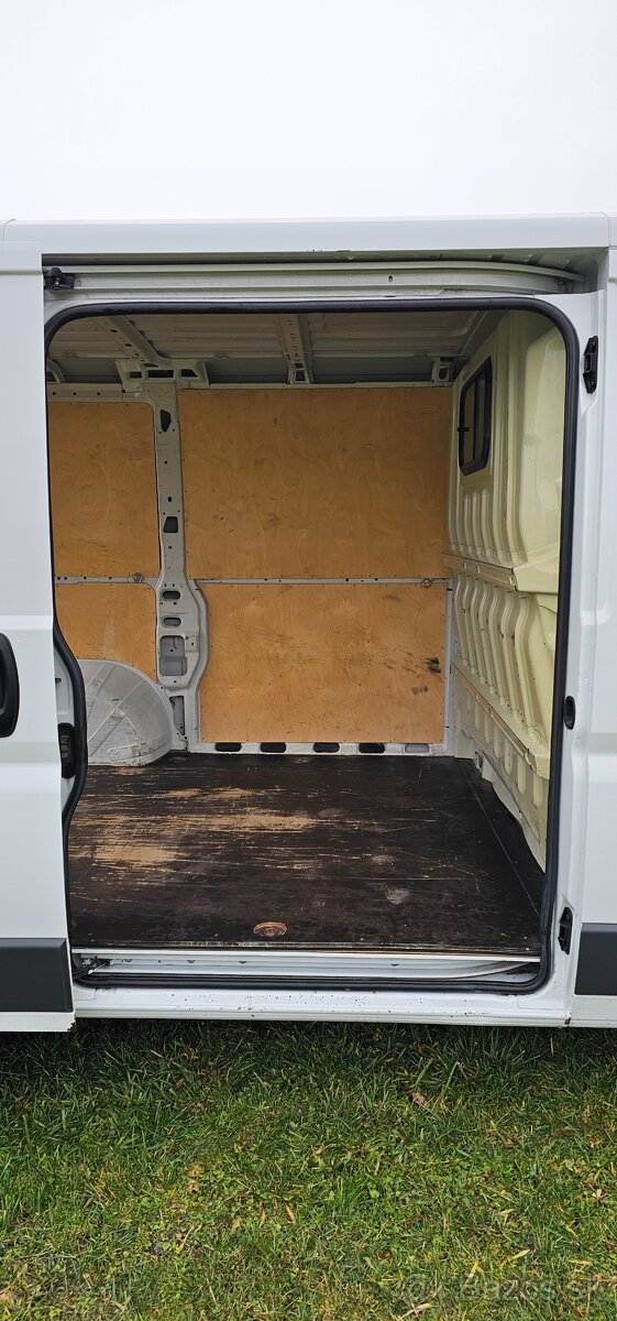 FIAT DUCATO 2.3 L1H1 - 10