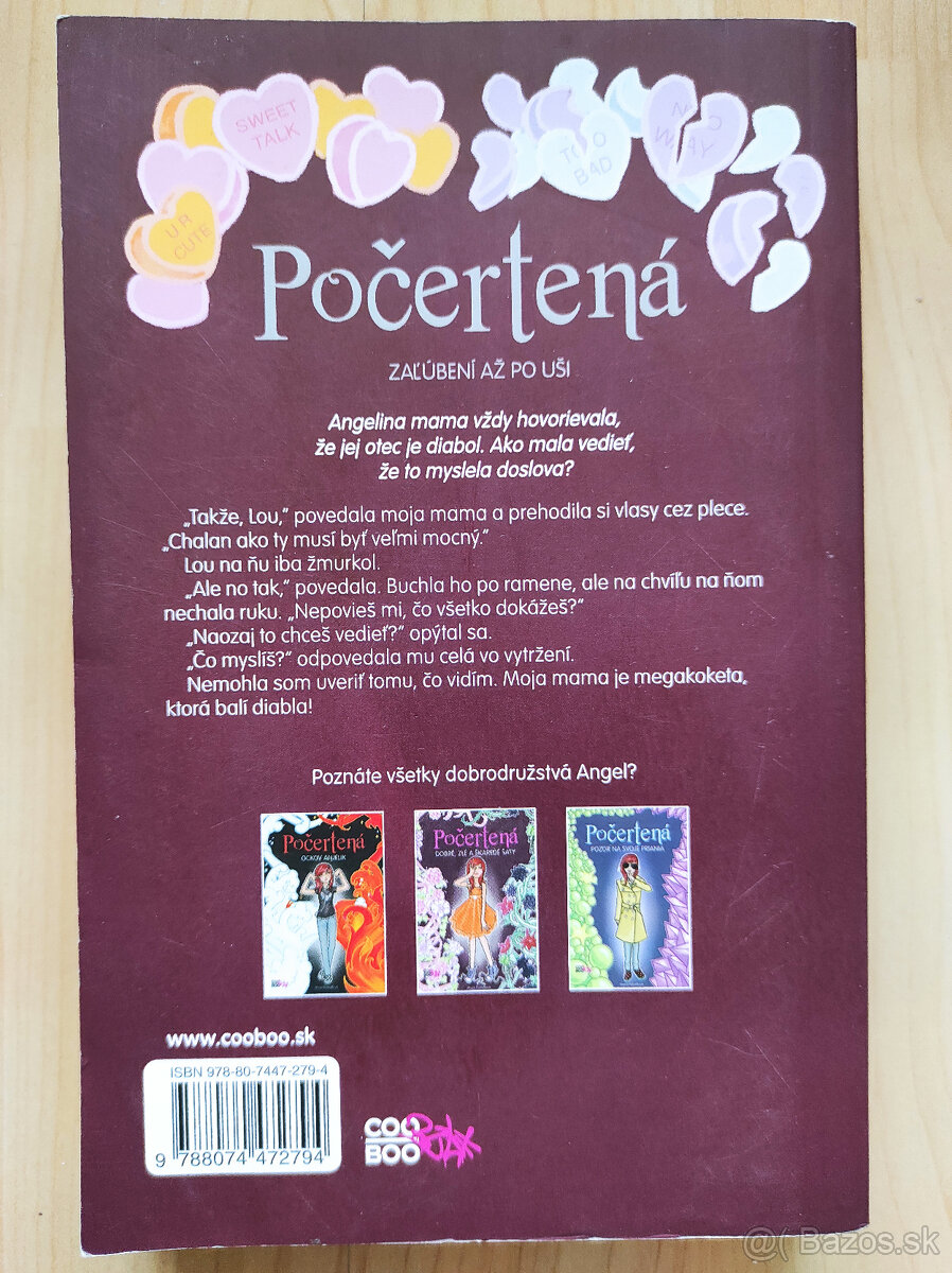 Dievcenske knihy - 10