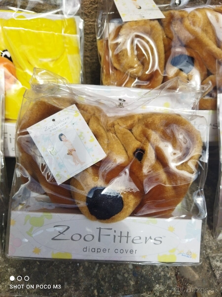 Plienkove nohavičky - 10