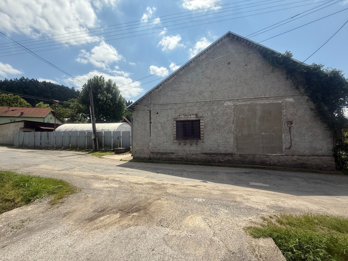 priemyselná budova - 10