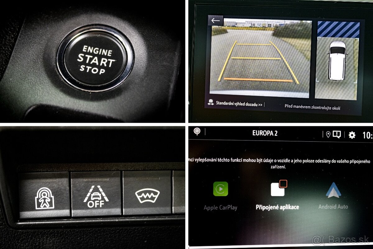 Opel Combo 1,5 CDTi 96kW AT8 (1.majiteľ,navi,mŕtvy uhol) - 10