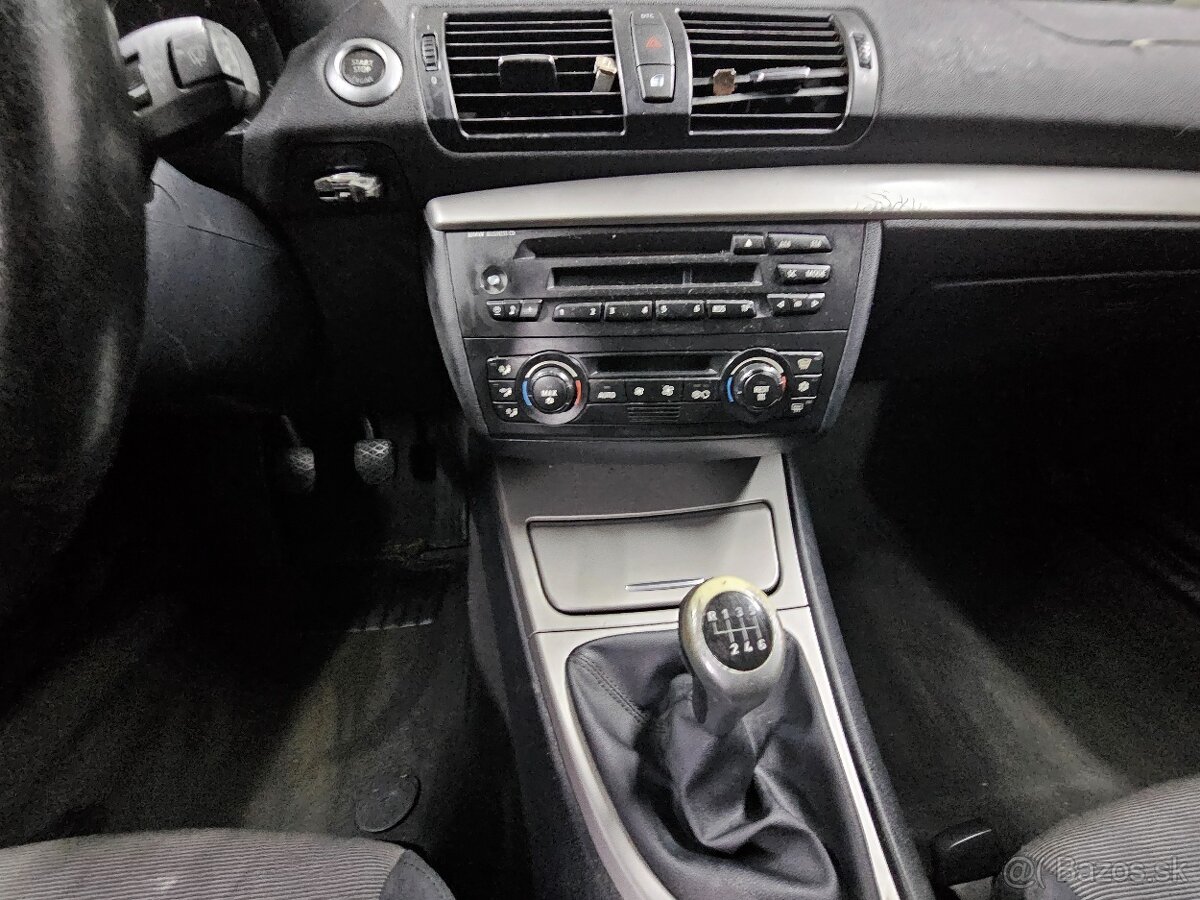 BMW 118d e87 Rozpredám - 10