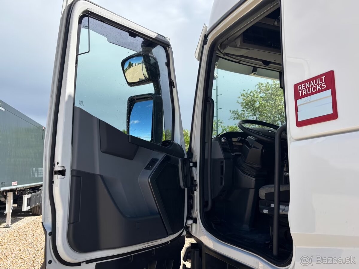 Renault T 460 Mega, Comfort cab, 841.465km - 10