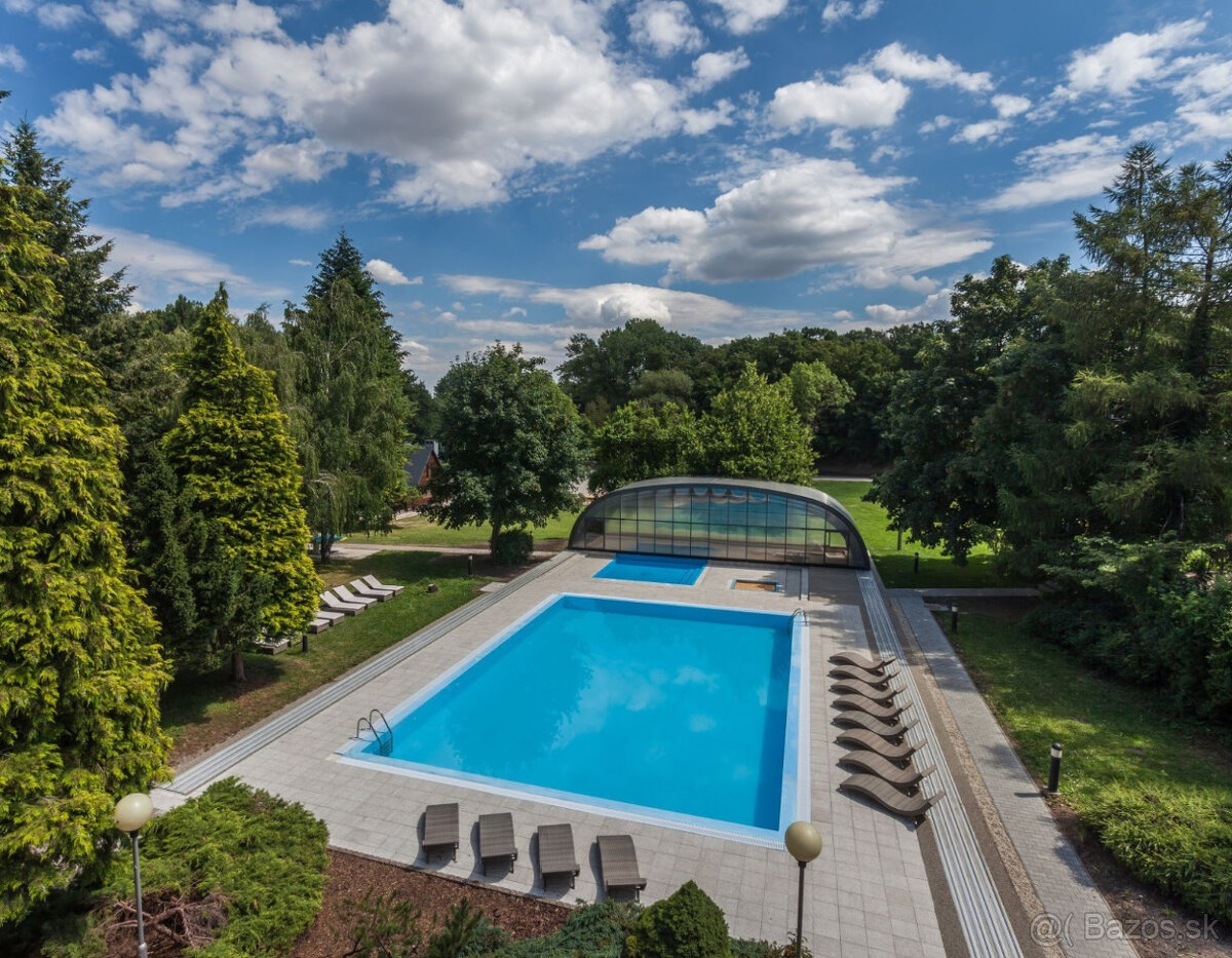 Predám poukaz na wellness pobyt v Hoteli pod Lipou v Modre - 10