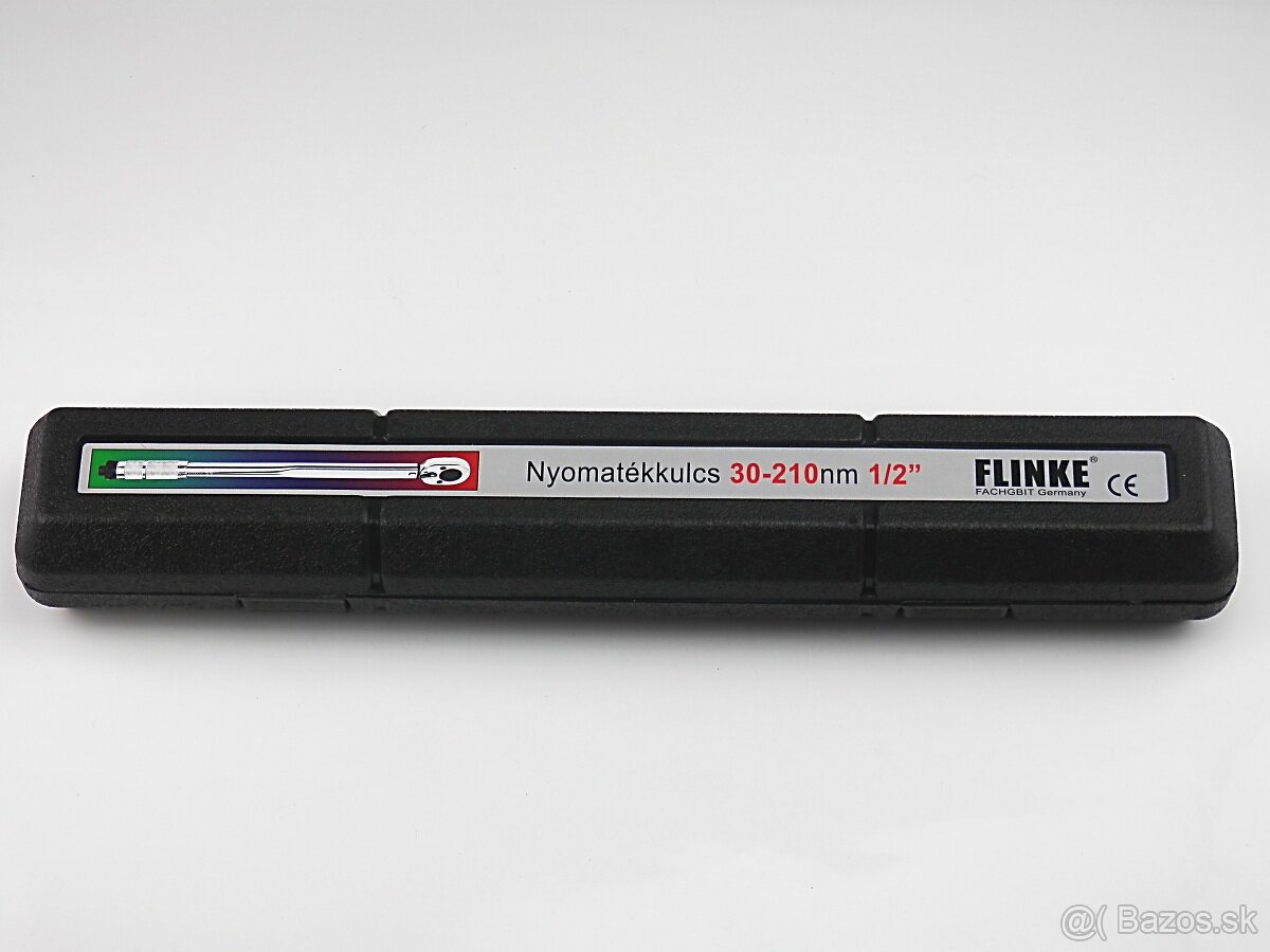 Momentový kľúč 30-210Nm - 10