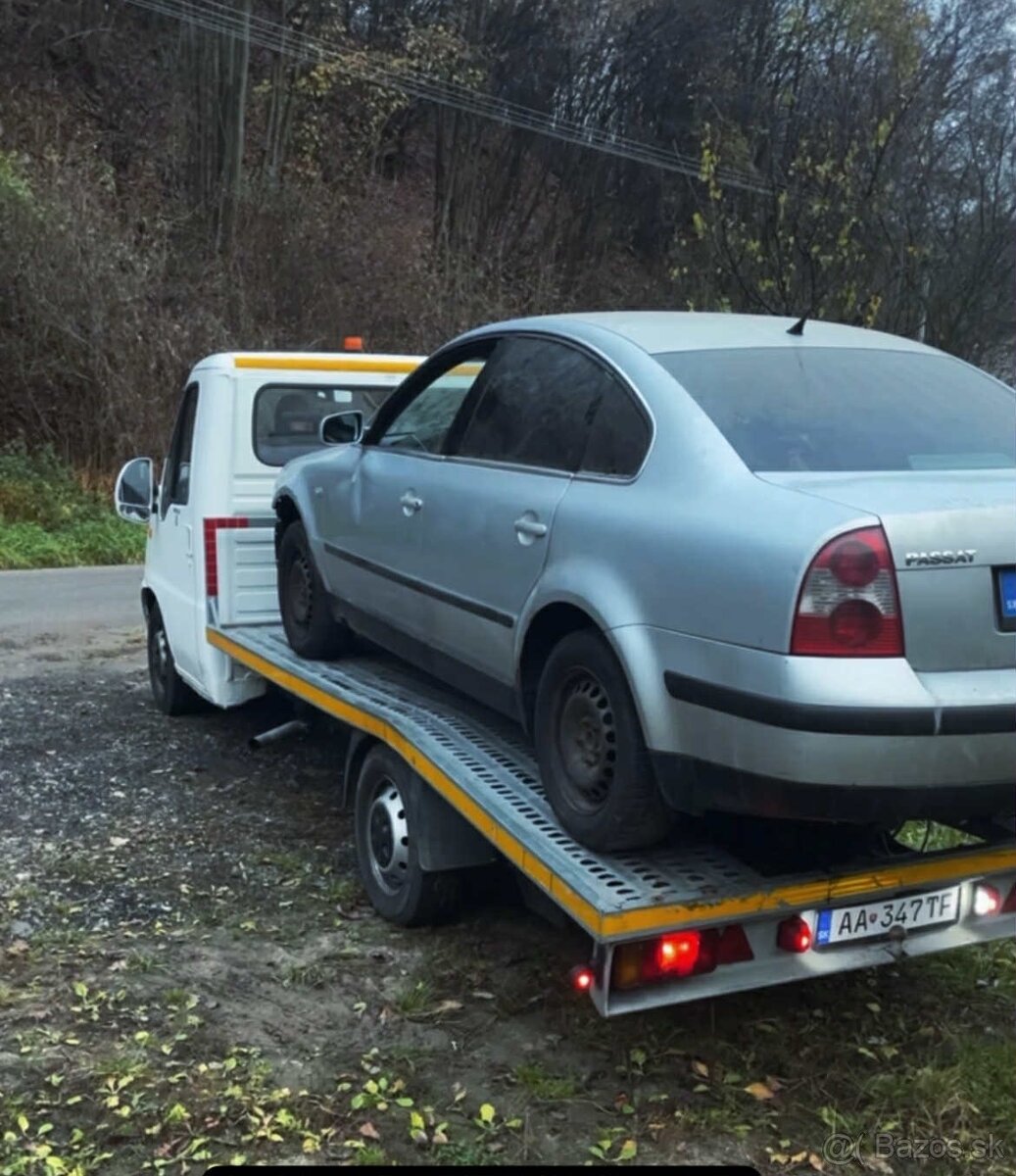 Preprava a odťah vozidiel do 3,5 t - 10