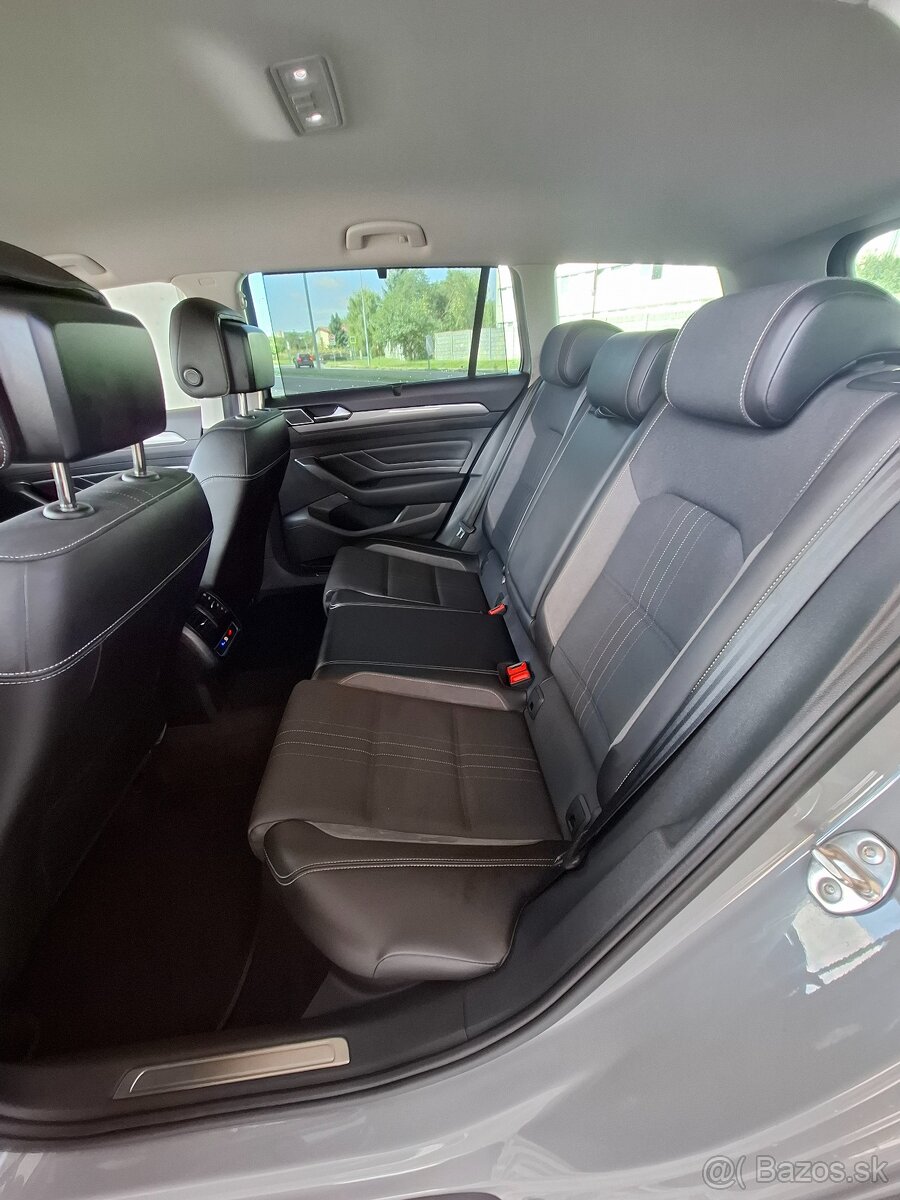 Vokswagen passat Alltrack 2.0tdi Dsg147kw 2023 - 10