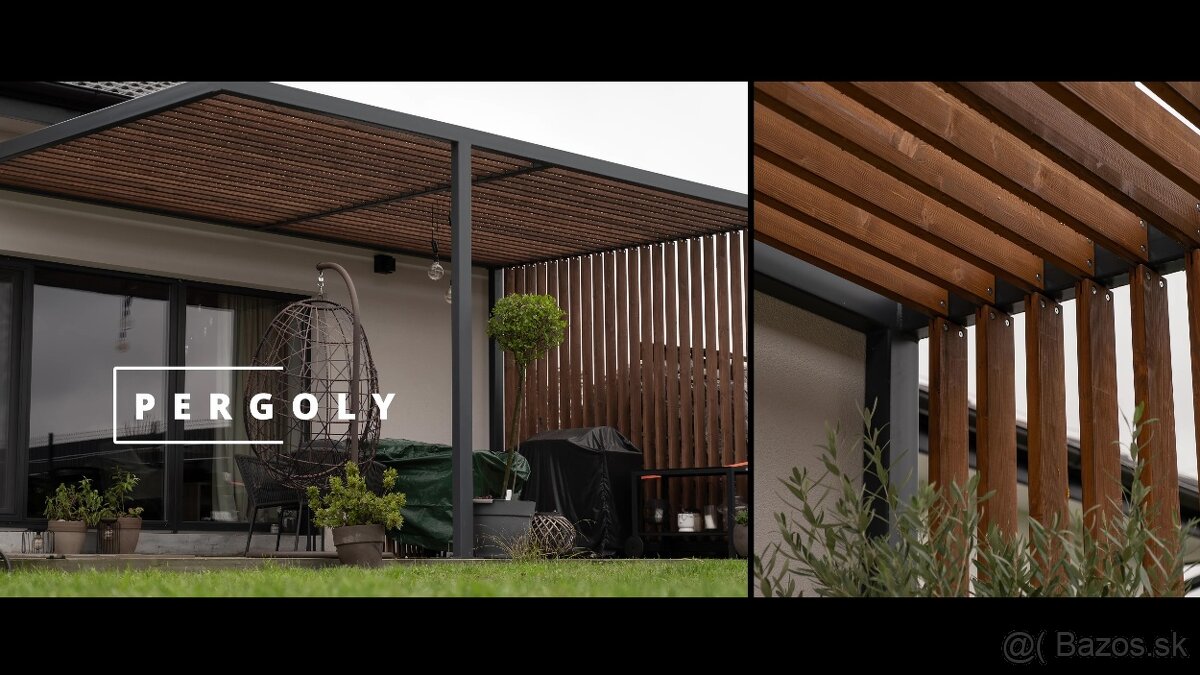 Brány, bránky, výplne a pohony – výroba + montáž - 10